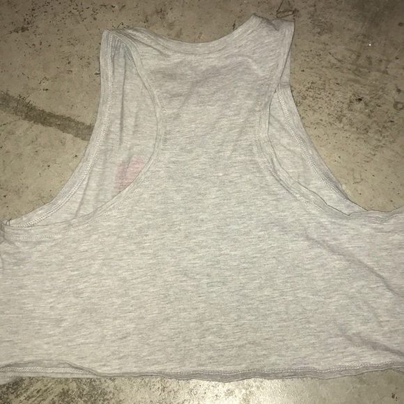 Grey top - Picture 2 of 2